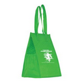 Insulated Non-Woven Lunch Tote w/Insert (8"x7"x12") - Screen Print